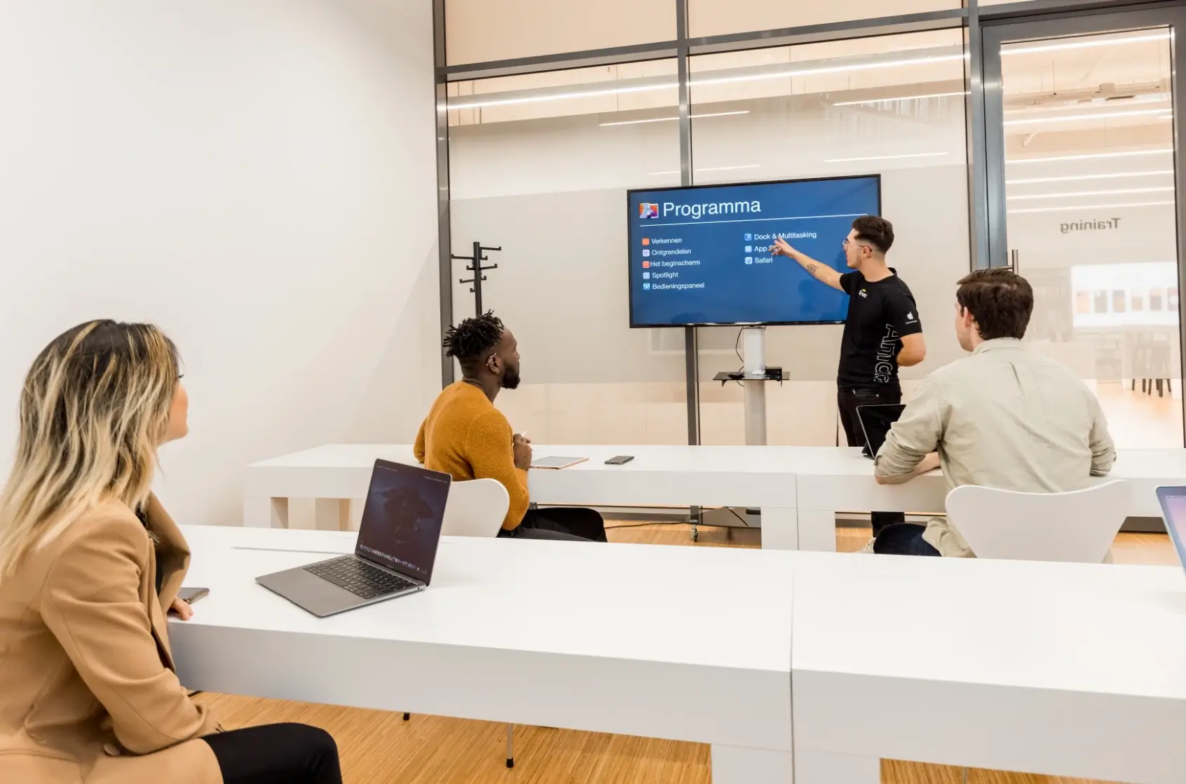 Thumbnail of Amac Training