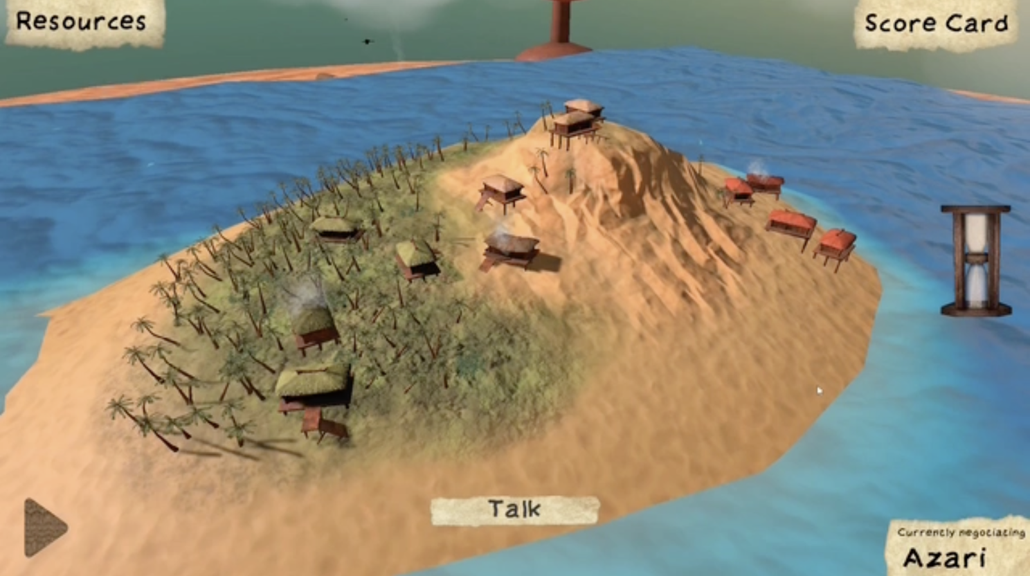 Thumbnail of AI Negotiation Trainer